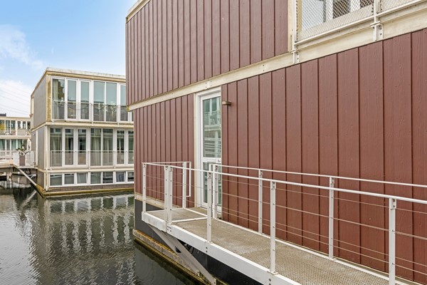Medium property photo - IJburglaan 215, 1086 ZJ Amsterdam